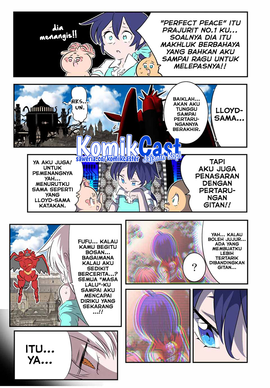 Tensei Shitara dai Nana Ouji dattanode, Kimamani Majutsu o Kiwamemasu Chapter 134 Gambar 4