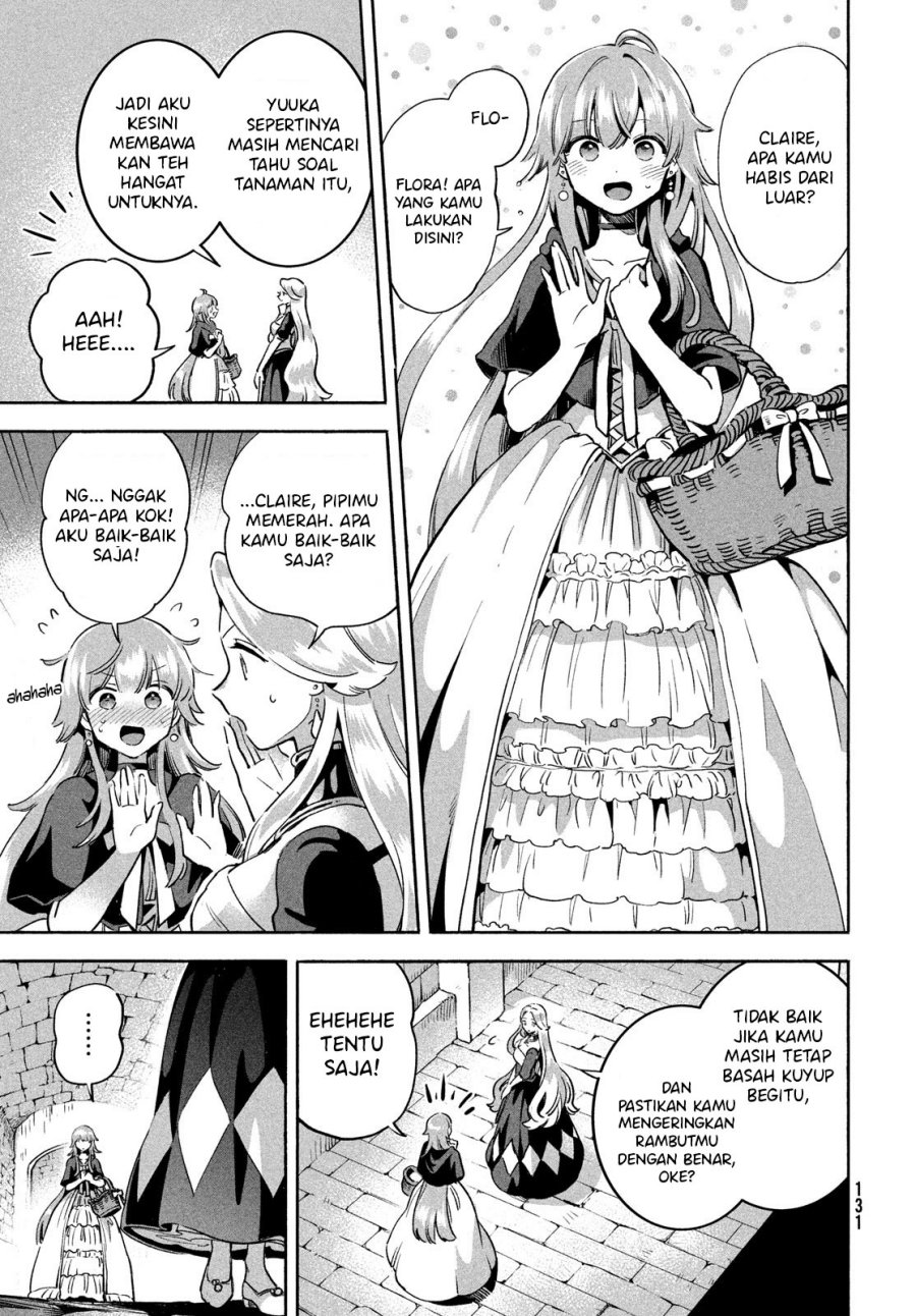 7-Nin no Nemuri Hime Chapter 06 Gambar 11