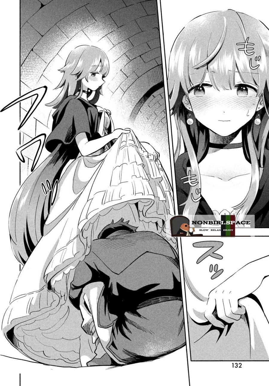 7-Nin no Nemuri Hime Chapter 06 Gambar 12