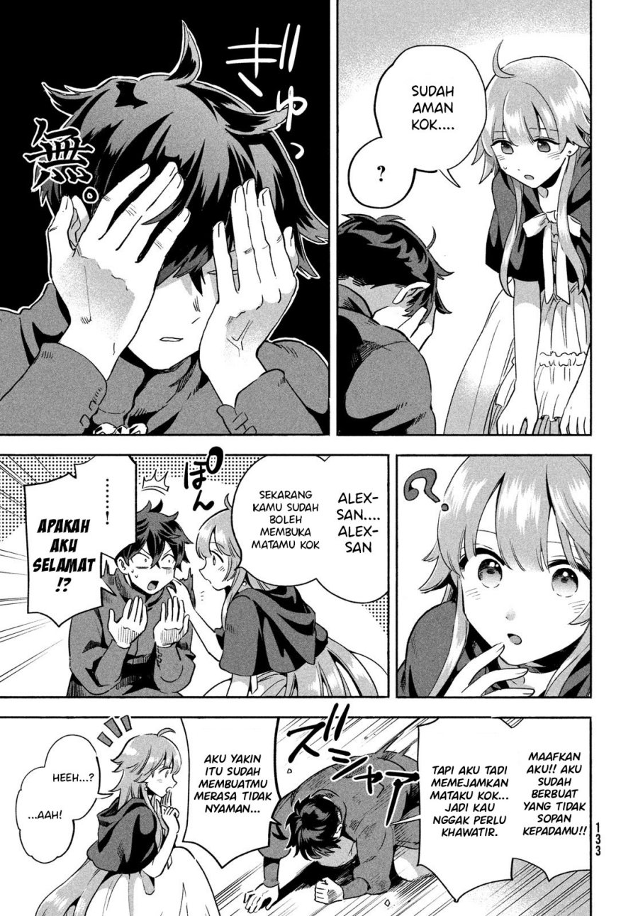 7-Nin no Nemuri Hime Chapter 06 Gambar 13