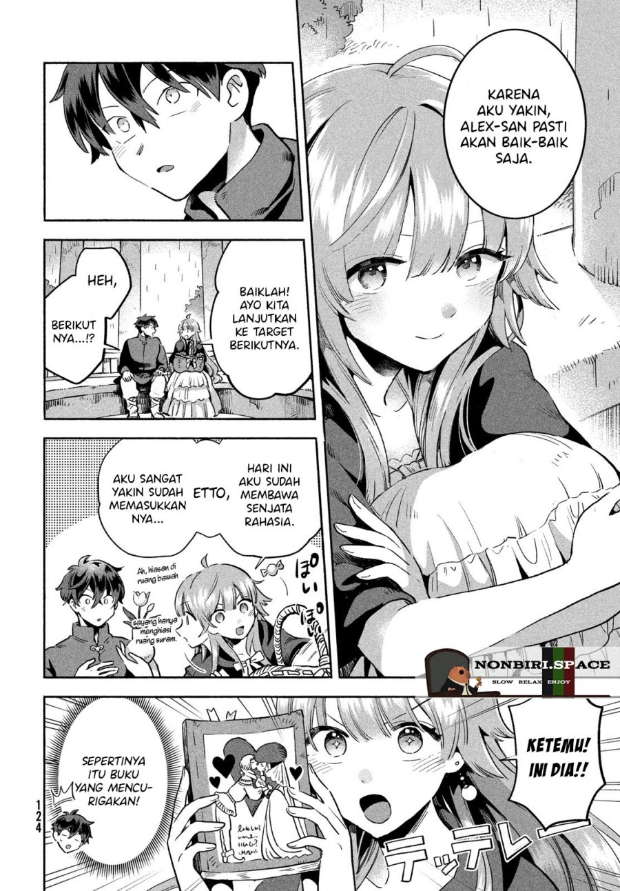 7-Nin no Nemuri Hime Chapter 06 Gambar 4