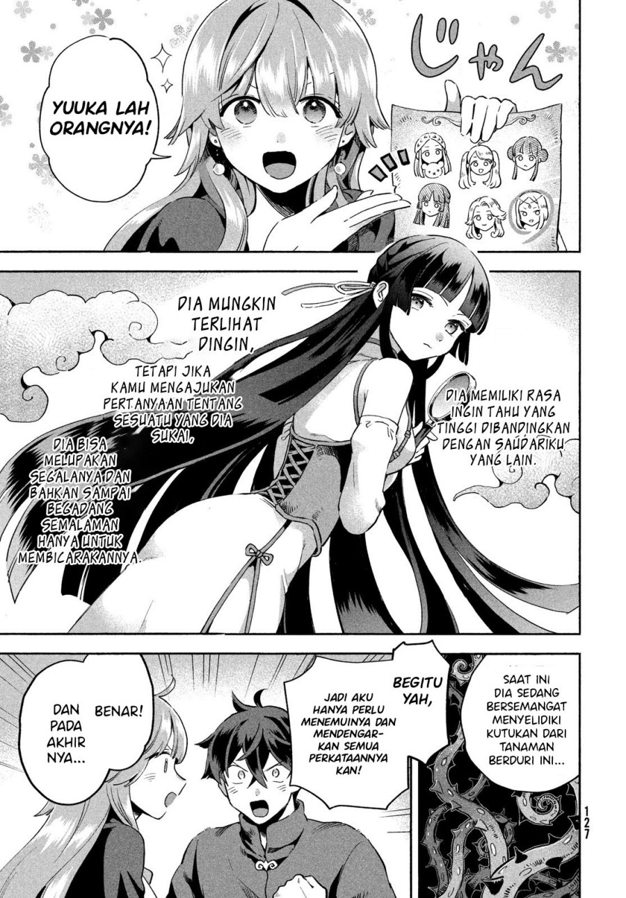 7-Nin no Nemuri Hime Chapter 06 Gambar 7