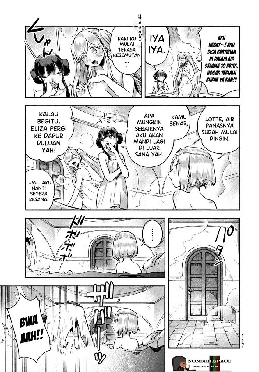 7-Nin no Nemuri Hime Chapter 05 Gambar 11