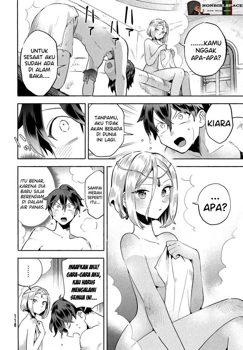 7-Nin no Nemuri Hime Chapter 05 Gambar 12