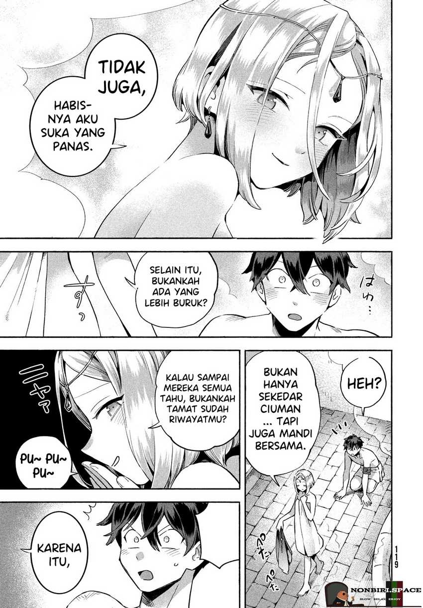 7-Nin no Nemuri Hime Chapter 05 Gambar 13