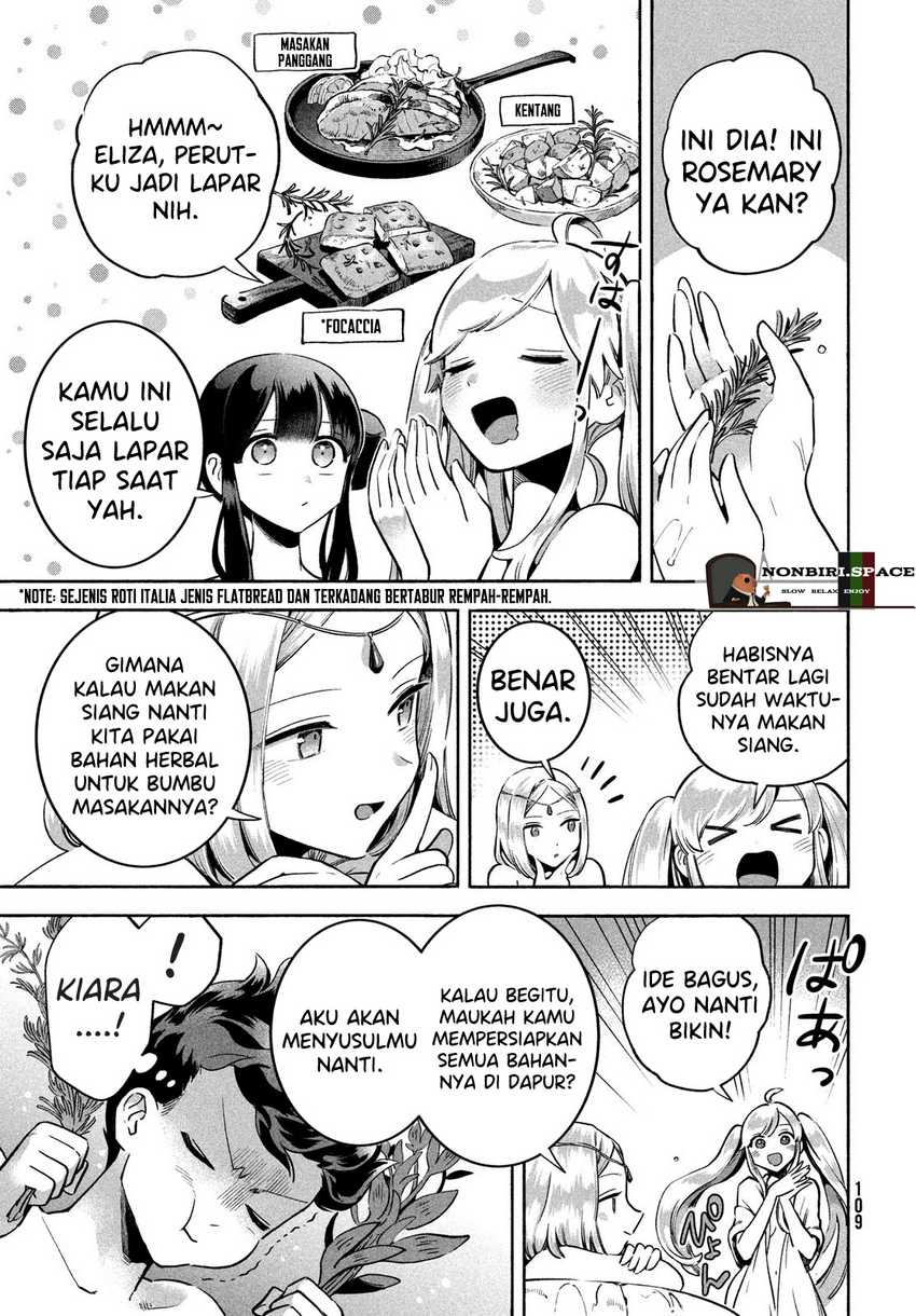 7-Nin no Nemuri Hime Chapter 05 Gambar 3