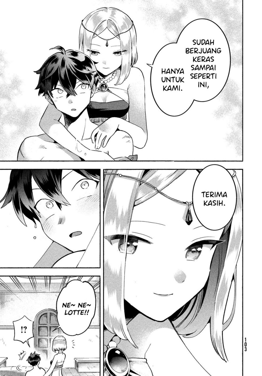 7-Nin no Nemuri Hime Chapter 04 Gambar 11