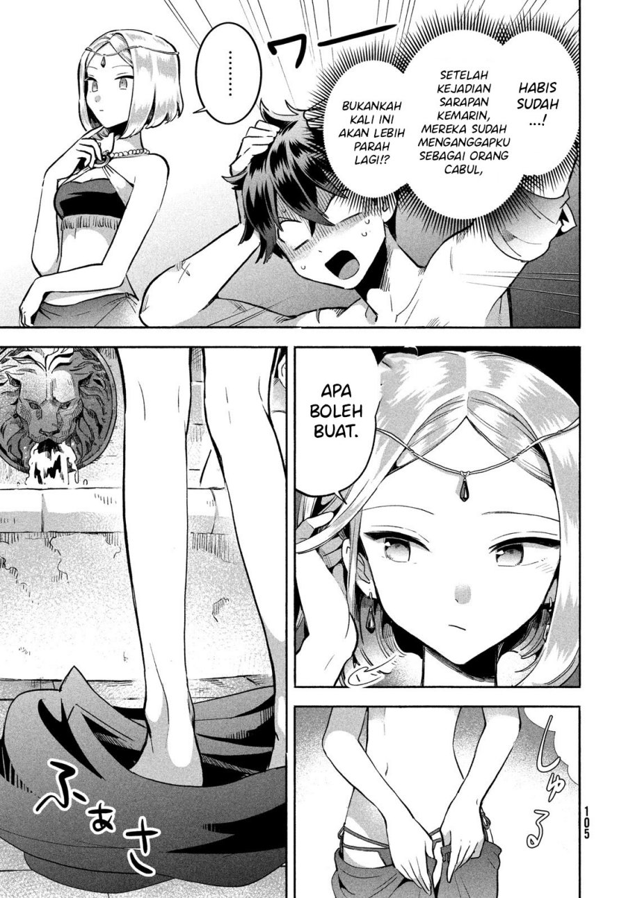 7-Nin no Nemuri Hime Chapter 04 Gambar 13