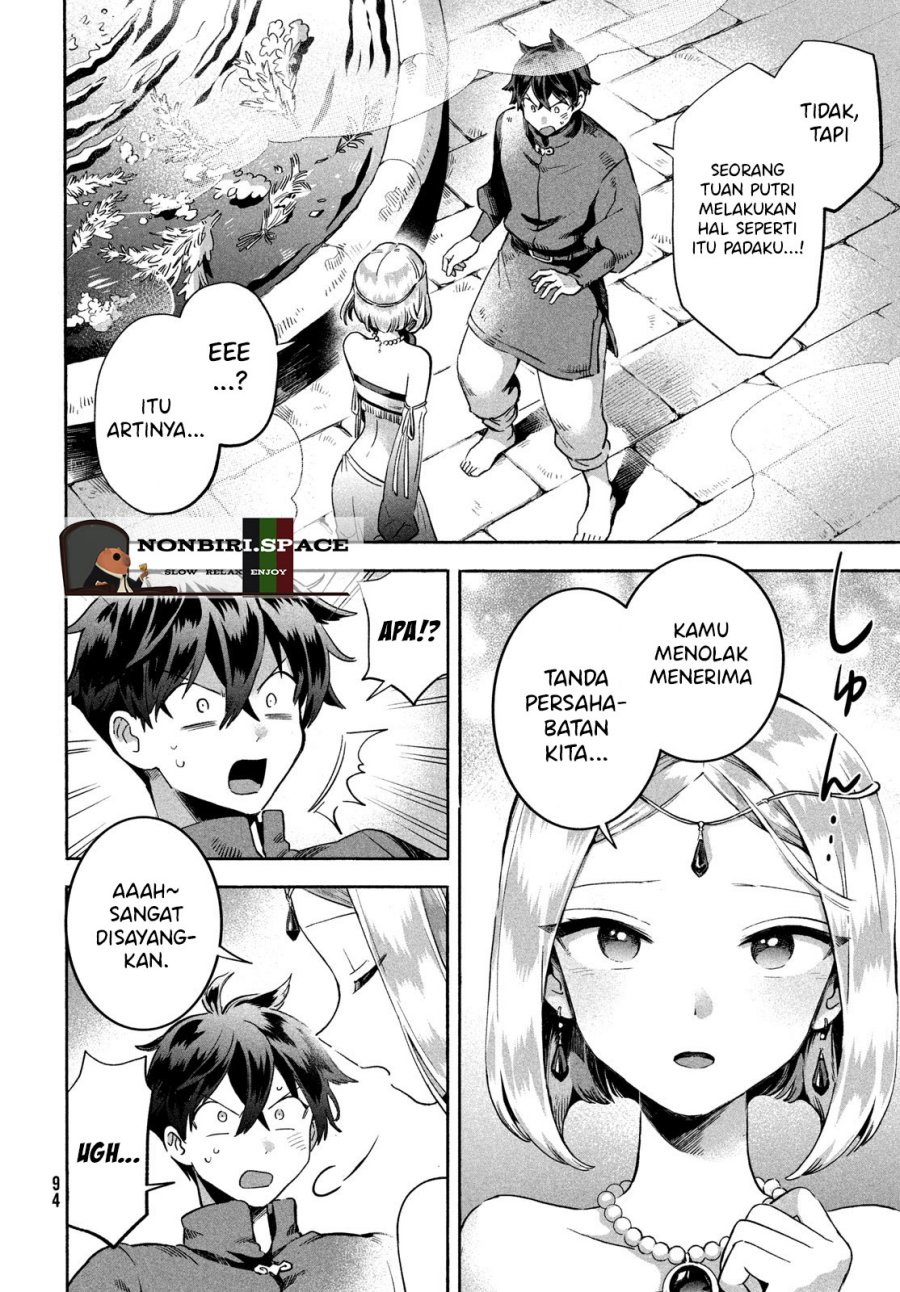 Baca  7-Nin no Nemuri Hime Chapter 04 Gambar 2
