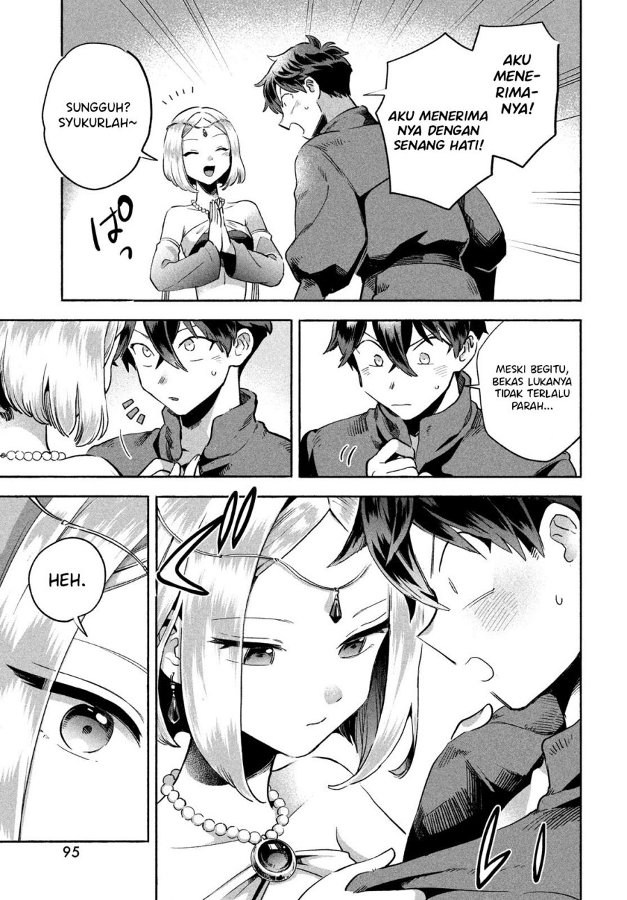 7-Nin no Nemuri Hime Chapter 04 Gambar 3