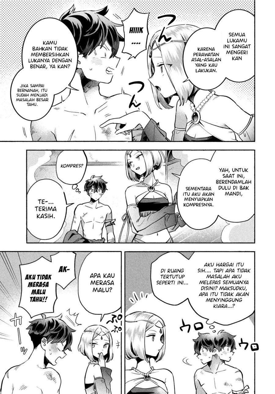 7-Nin no Nemuri Hime Chapter 04 Gambar 5