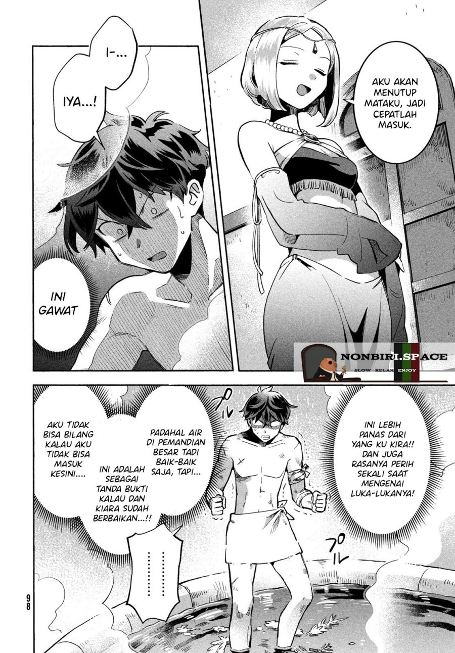 7-Nin no Nemuri Hime Chapter 04 Gambar 6