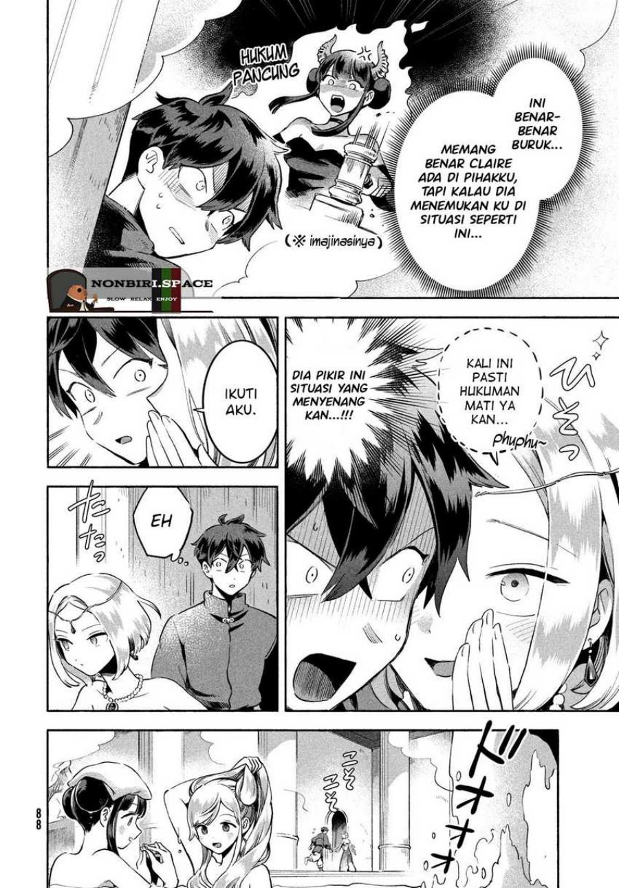 7-Nin no Nemuri Hime Chapter 03 Gambar 10
