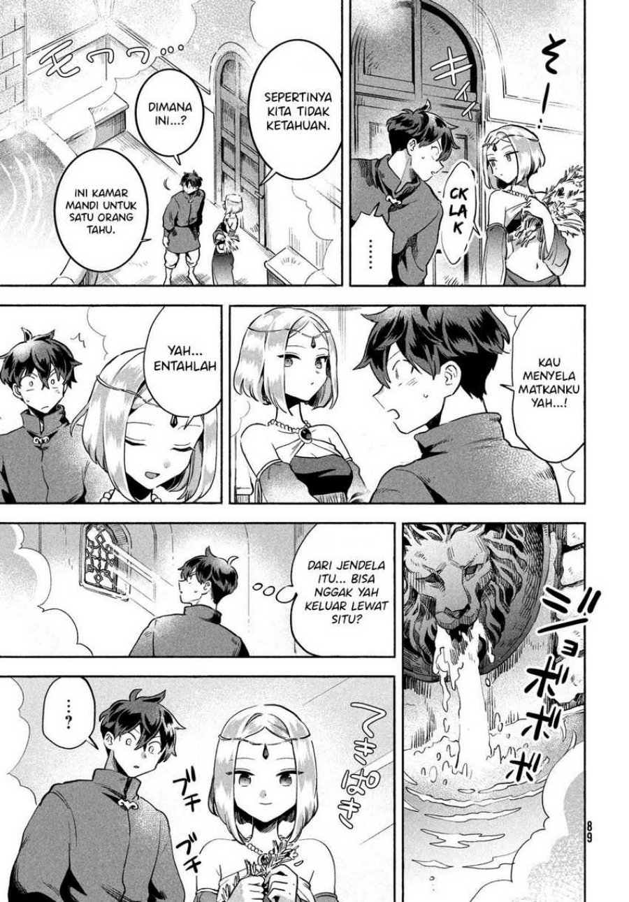 7-Nin no Nemuri Hime Chapter 03 Gambar 11