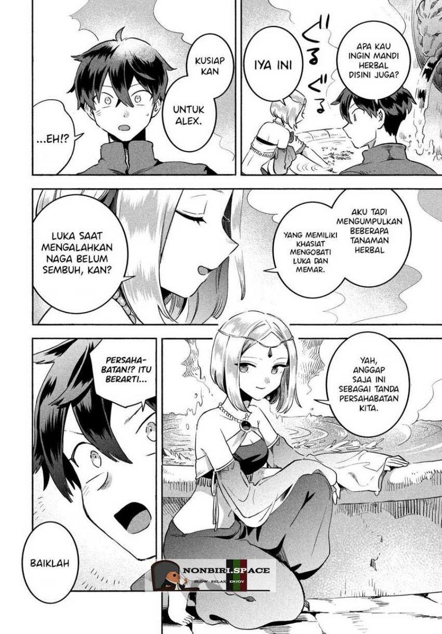 7-Nin no Nemuri Hime Chapter 03 Gambar 12