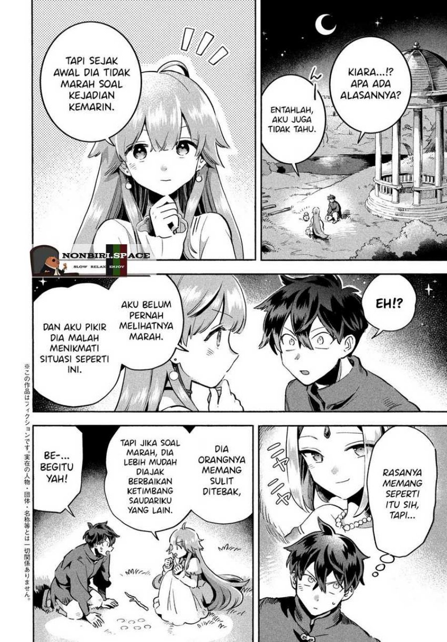 Baca 7-Nin no Nemuri Hime Chapter 03 Gambar 2