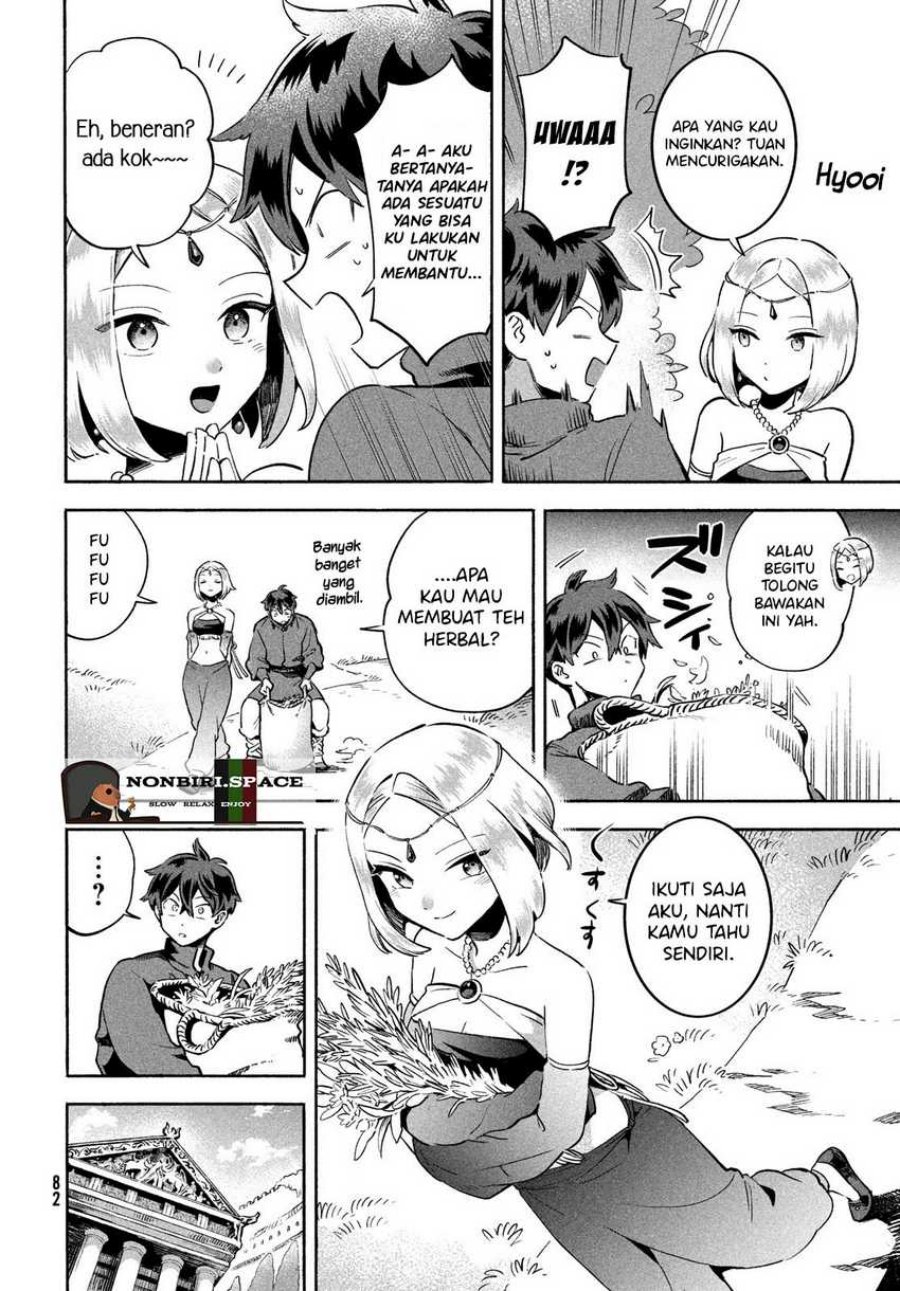 7-Nin no Nemuri Hime Chapter 03 Gambar 4
