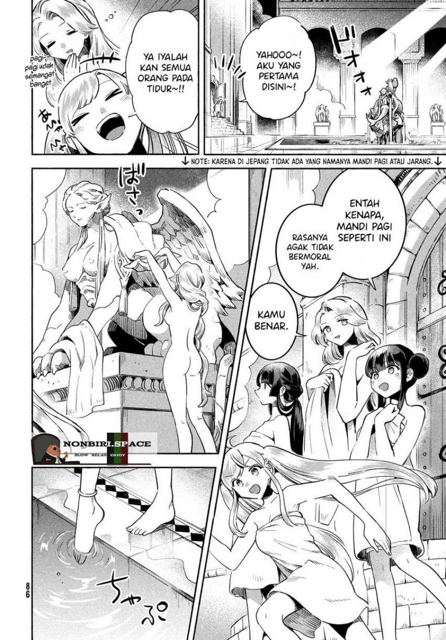 7-Nin no Nemuri Hime Chapter 03 Gambar 8