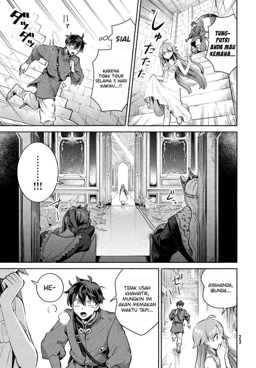 7-Nin no Nemuri Hime Chapter 01 Gambar 11