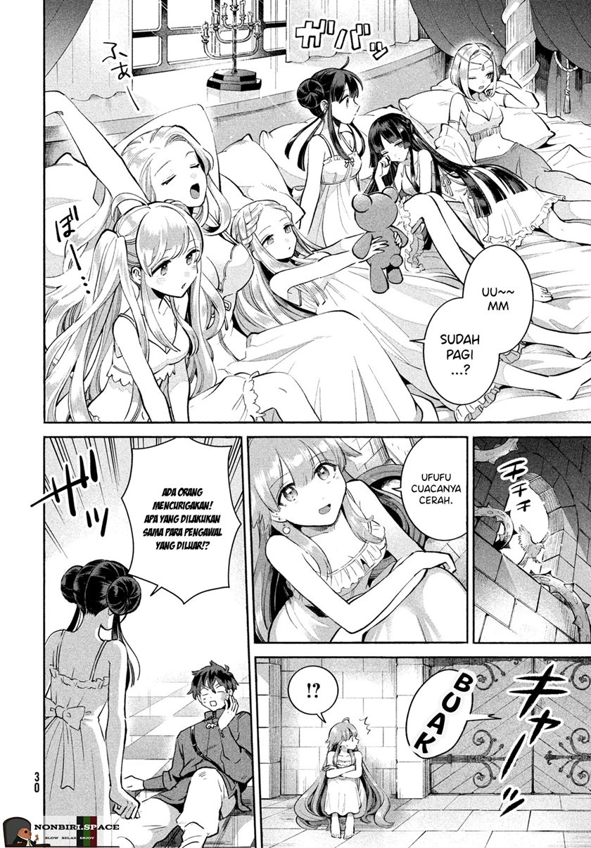7-Nin no Nemuri Hime Chapter 01 Gambar 18