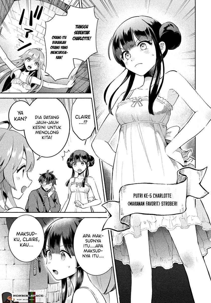 7-Nin no Nemuri Hime Chapter 01 Gambar 19