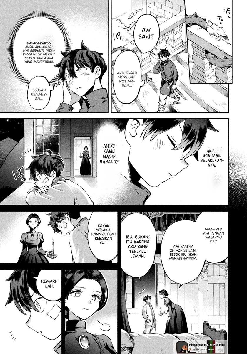 7-Nin no Nemuri Hime Chapter 01 Gambar 21
