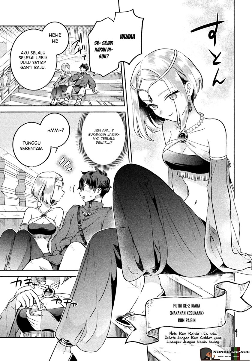 7-Nin no Nemuri Hime Chapter 01 Gambar 29