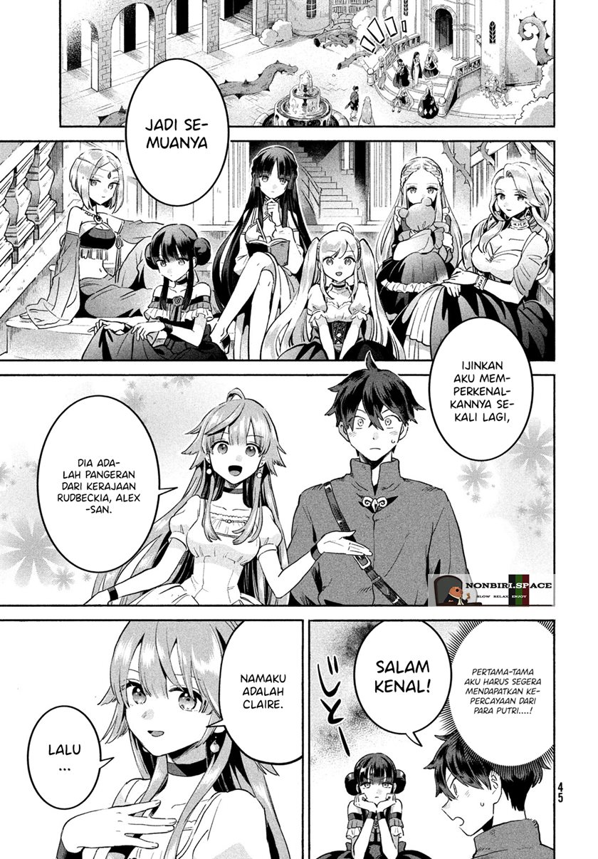 7-Nin no Nemuri Hime Chapter 01 Gambar 33