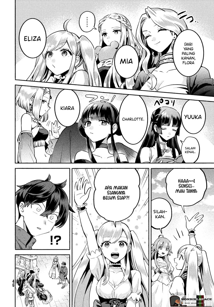 7-Nin no Nemuri Hime Chapter 01 Gambar 34