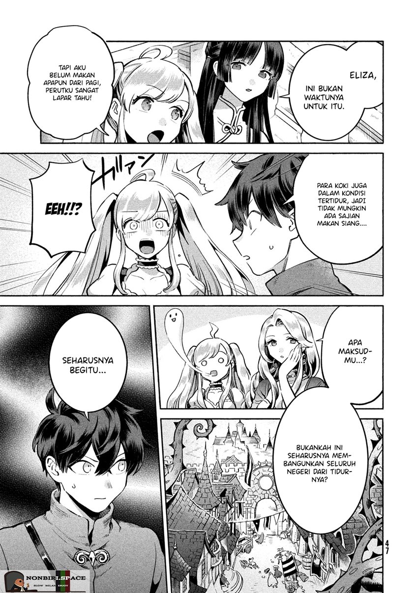 7-Nin no Nemuri Hime Chapter 01 Gambar 35