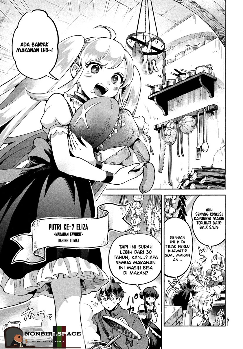 7-Nin no Nemuri Hime Chapter 01 Gambar 39