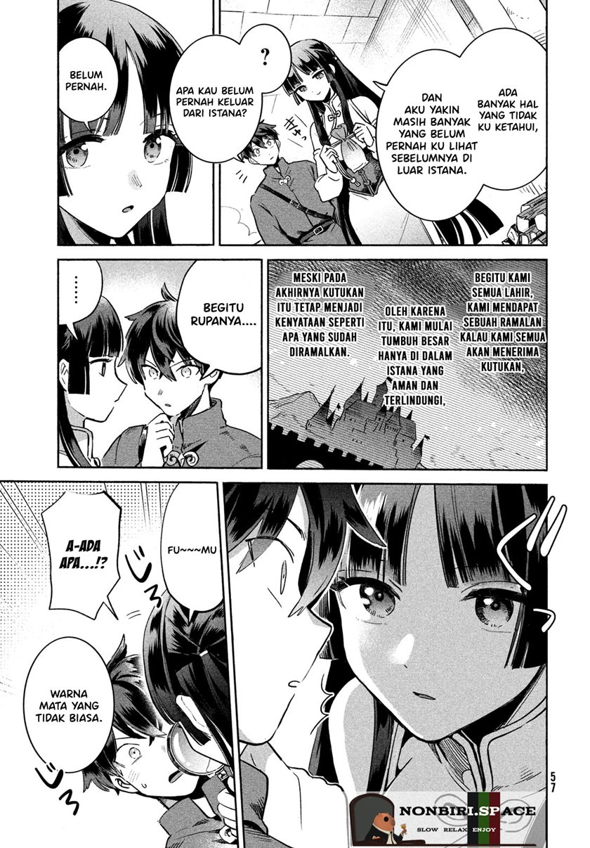 7-Nin no Nemuri Hime Chapter 01 Gambar 45