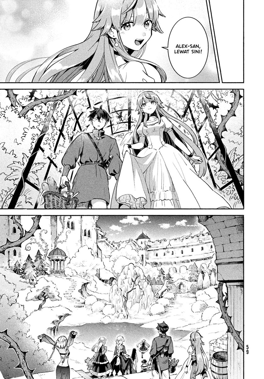 7-Nin no Nemuri Hime Chapter 01 Gambar 47