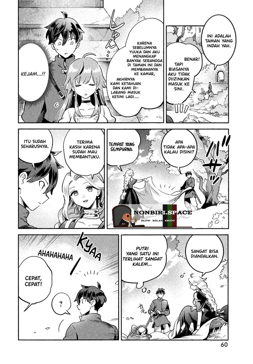 7-Nin no Nemuri Hime Chapter 01 Gambar 48