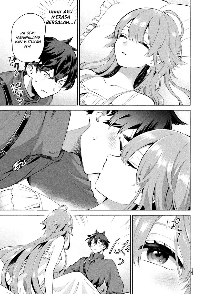 7-Nin no Nemuri Hime Chapter 01 Gambar 7