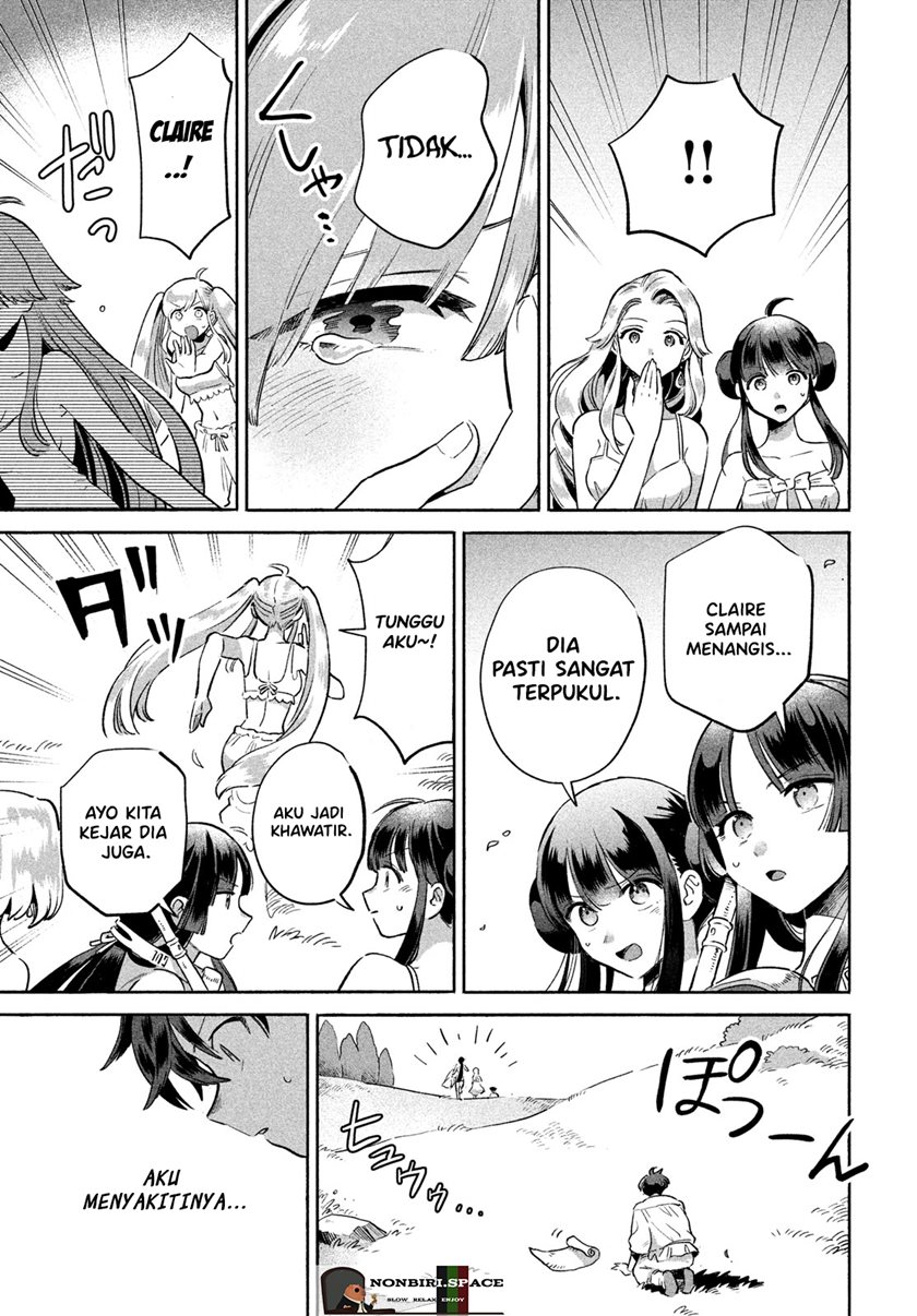 7-Nin no Nemuri Hime Chapter 01 Gambar 73