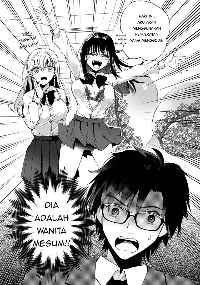 Futago no Onnanoko wo “Wakaraseru” Anthology Chapter 06 Gambar 5