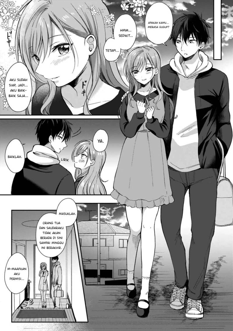 Futago no Onnanoko wo “Wakaraseru” Anthology Chapter 04 Gambar 10