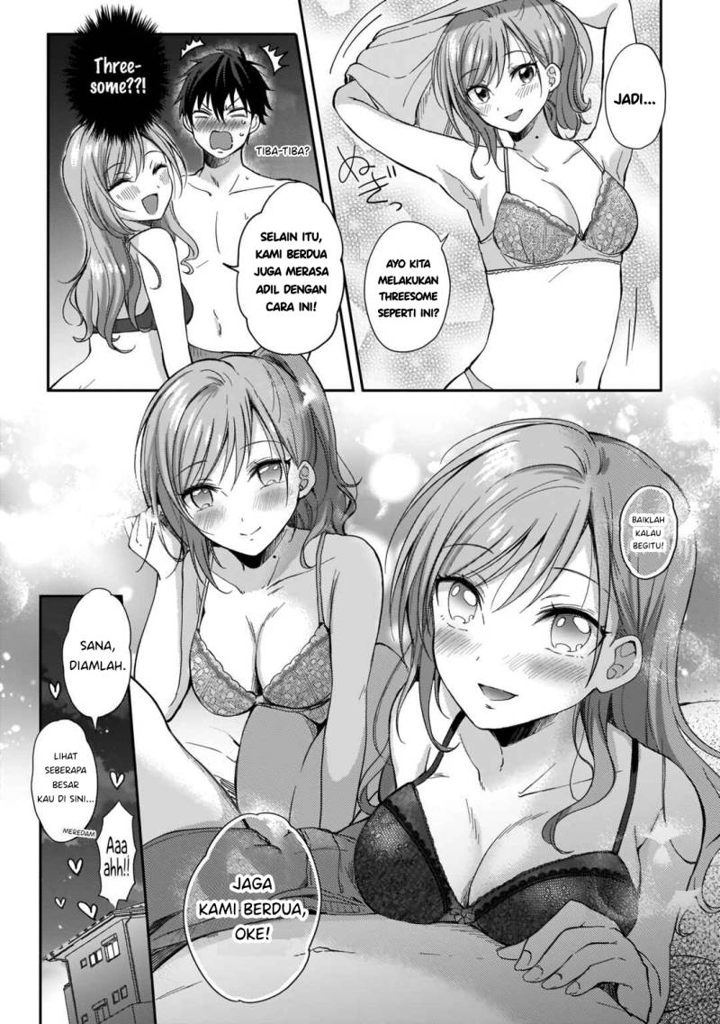 Futago no Onnanoko wo “Wakaraseru” Anthology Chapter 04 Gambar 24
