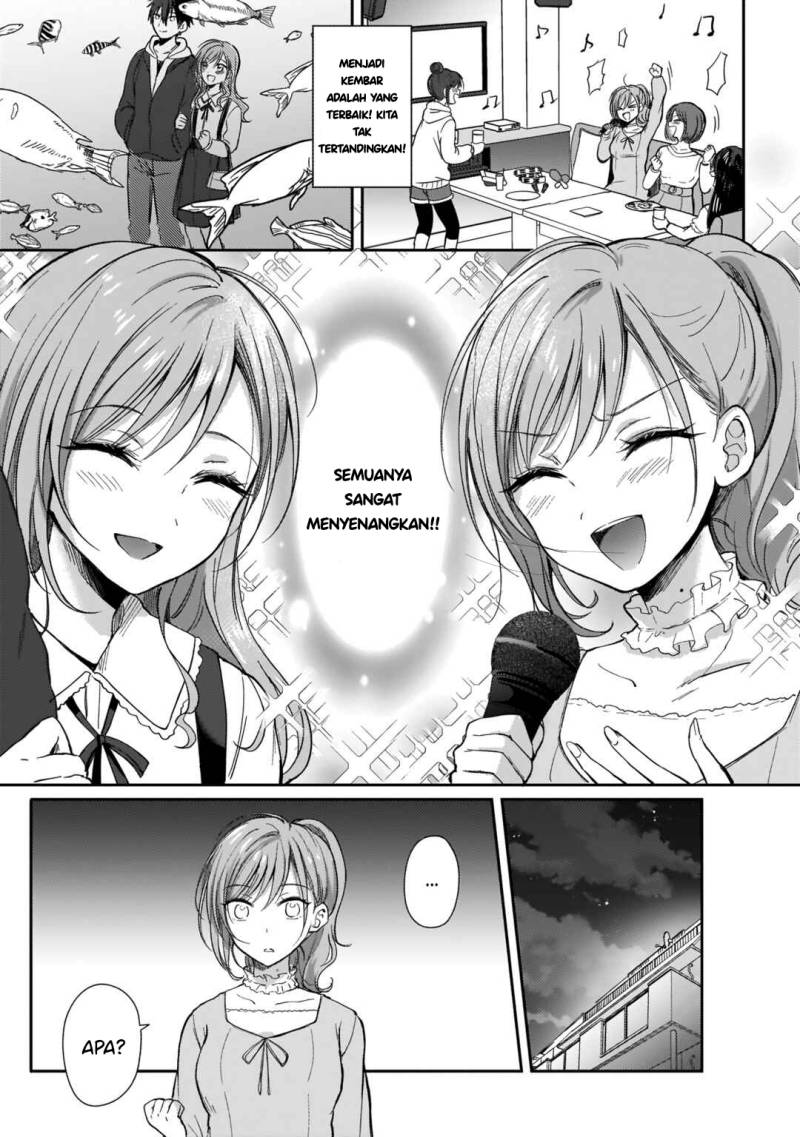 Futago no Onnanoko wo “Wakaraseru” Anthology Chapter 04 Gambar 8