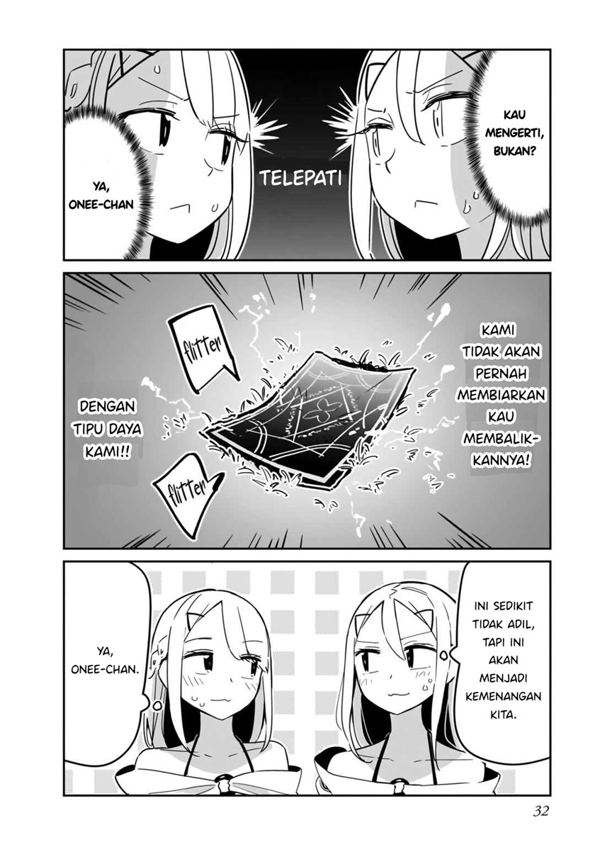 Futago no Onnanoko wo “Wakaraseru” Anthology Chapter 03 Gambar 11
