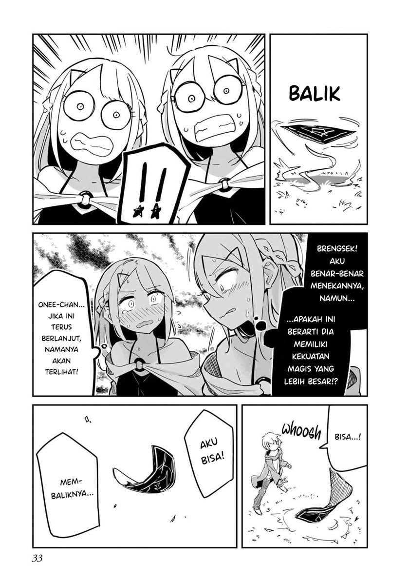 Futago no Onnanoko wo “Wakaraseru” Anthology Chapter 03 Gambar 12