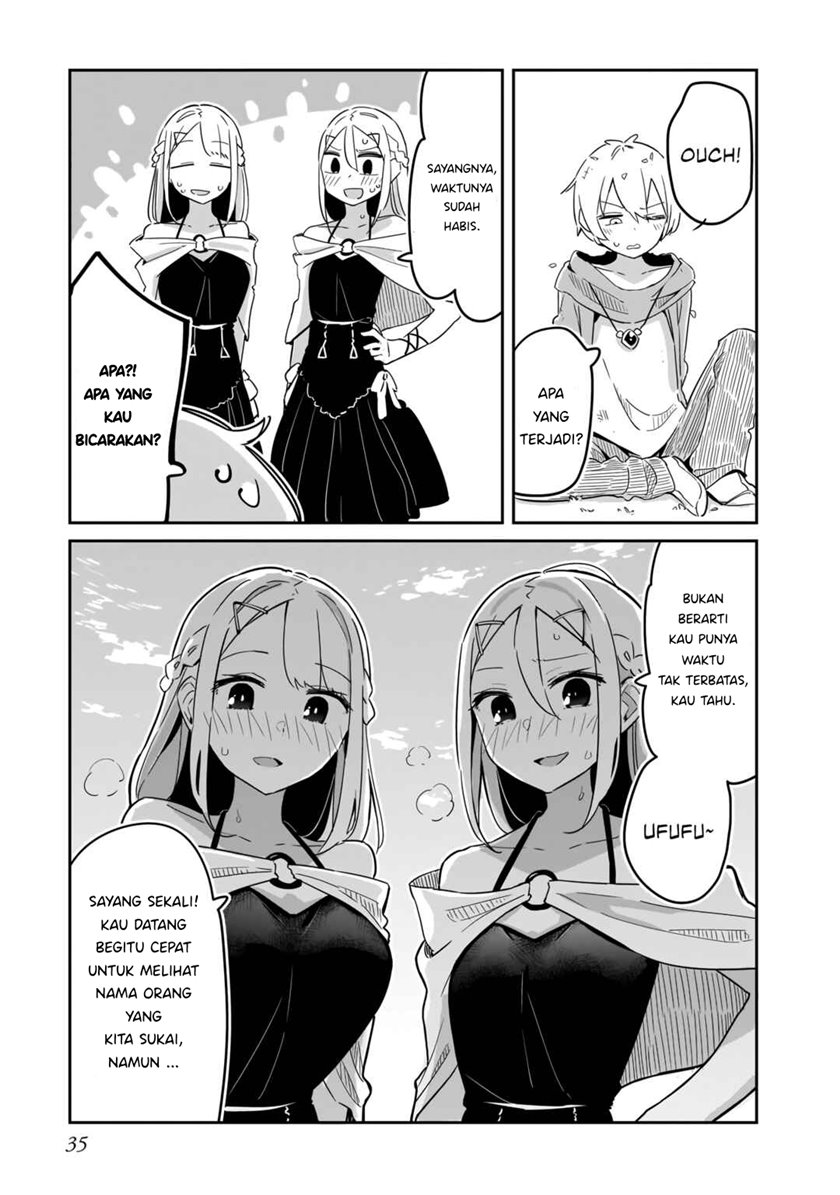 Futago no Onnanoko wo “Wakaraseru” Anthology Chapter 03 Gambar 14