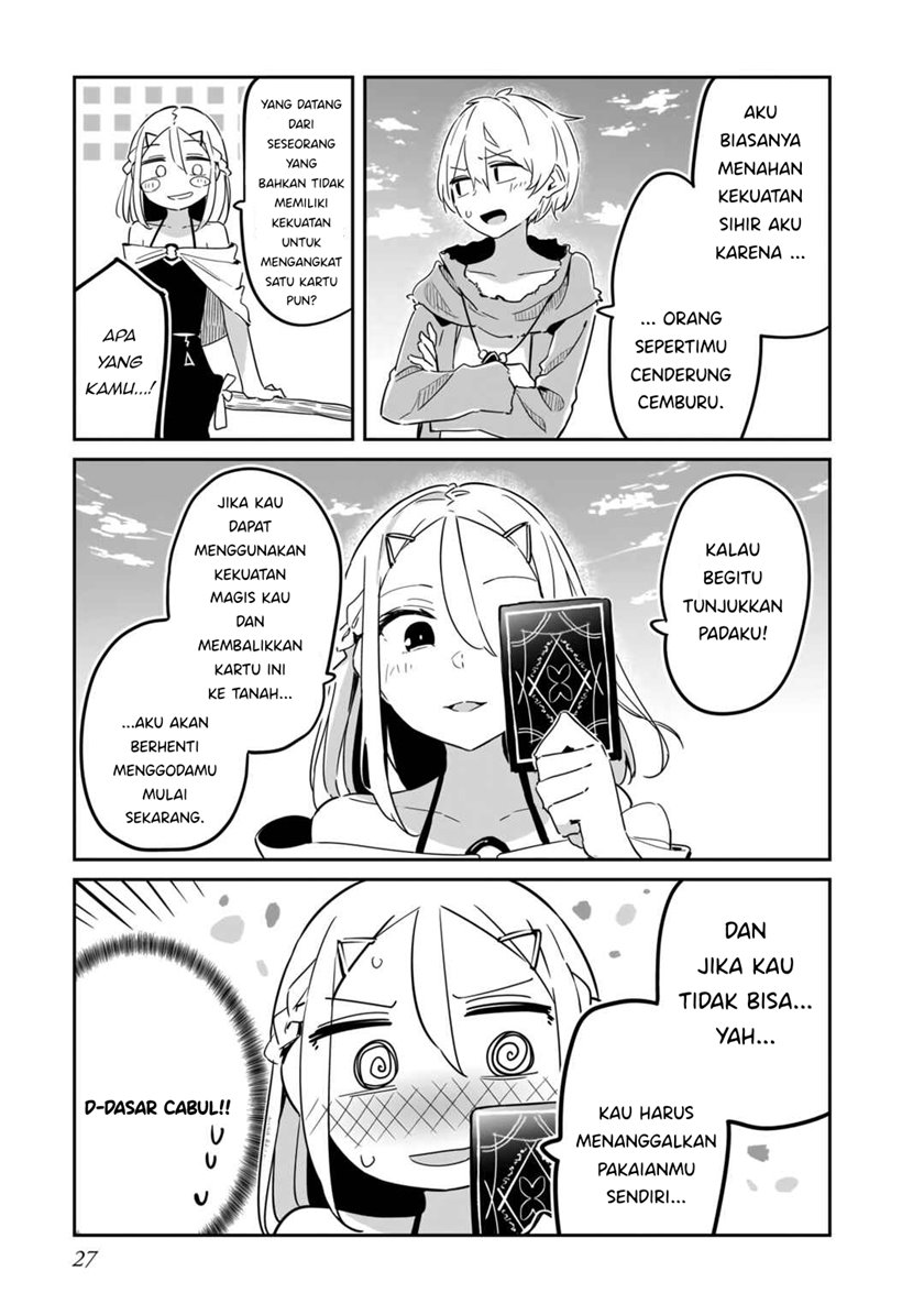 Futago no Onnanoko wo “Wakaraseru” Anthology Chapter 03 Gambar 6