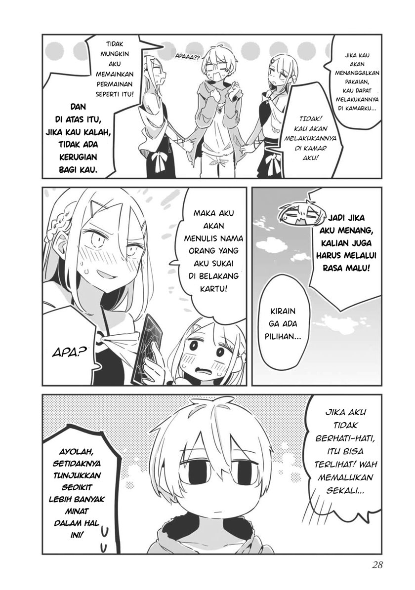 Futago no Onnanoko wo “Wakaraseru” Anthology Chapter 03 Gambar 7