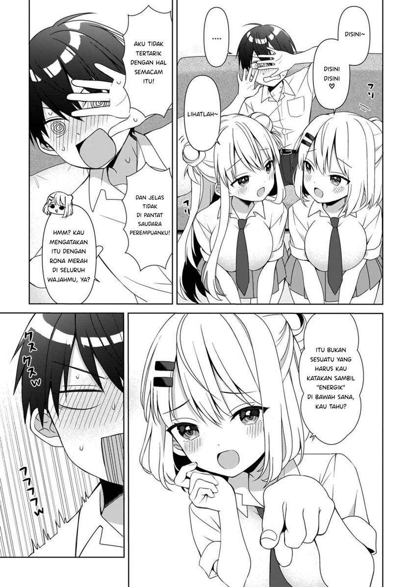 Futago no Onnanoko wo “Wakaraseru” Anthology Chapter 02 Gambar 10