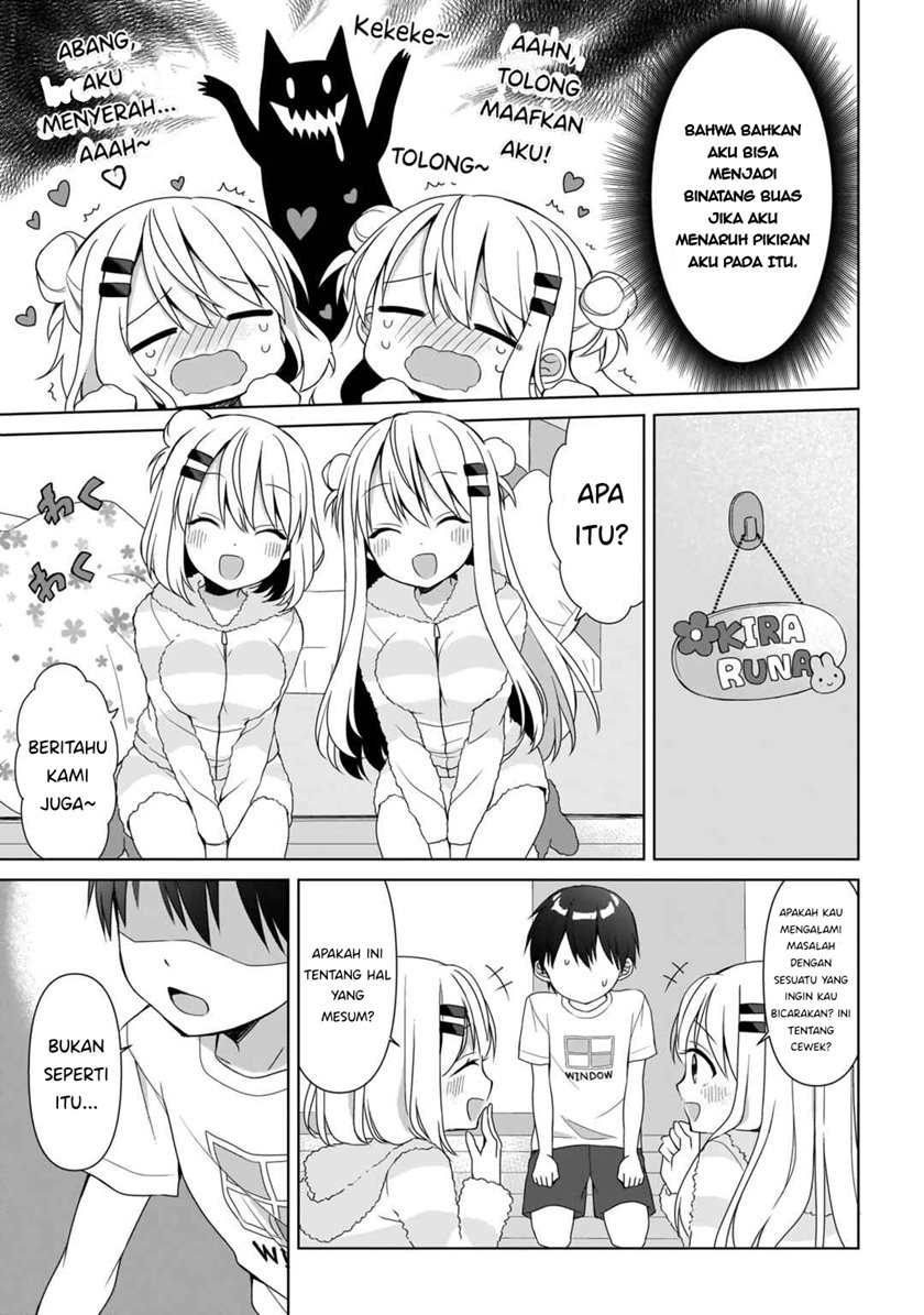 Futago no Onnanoko wo “Wakaraseru” Anthology Chapter 02 Gambar 12