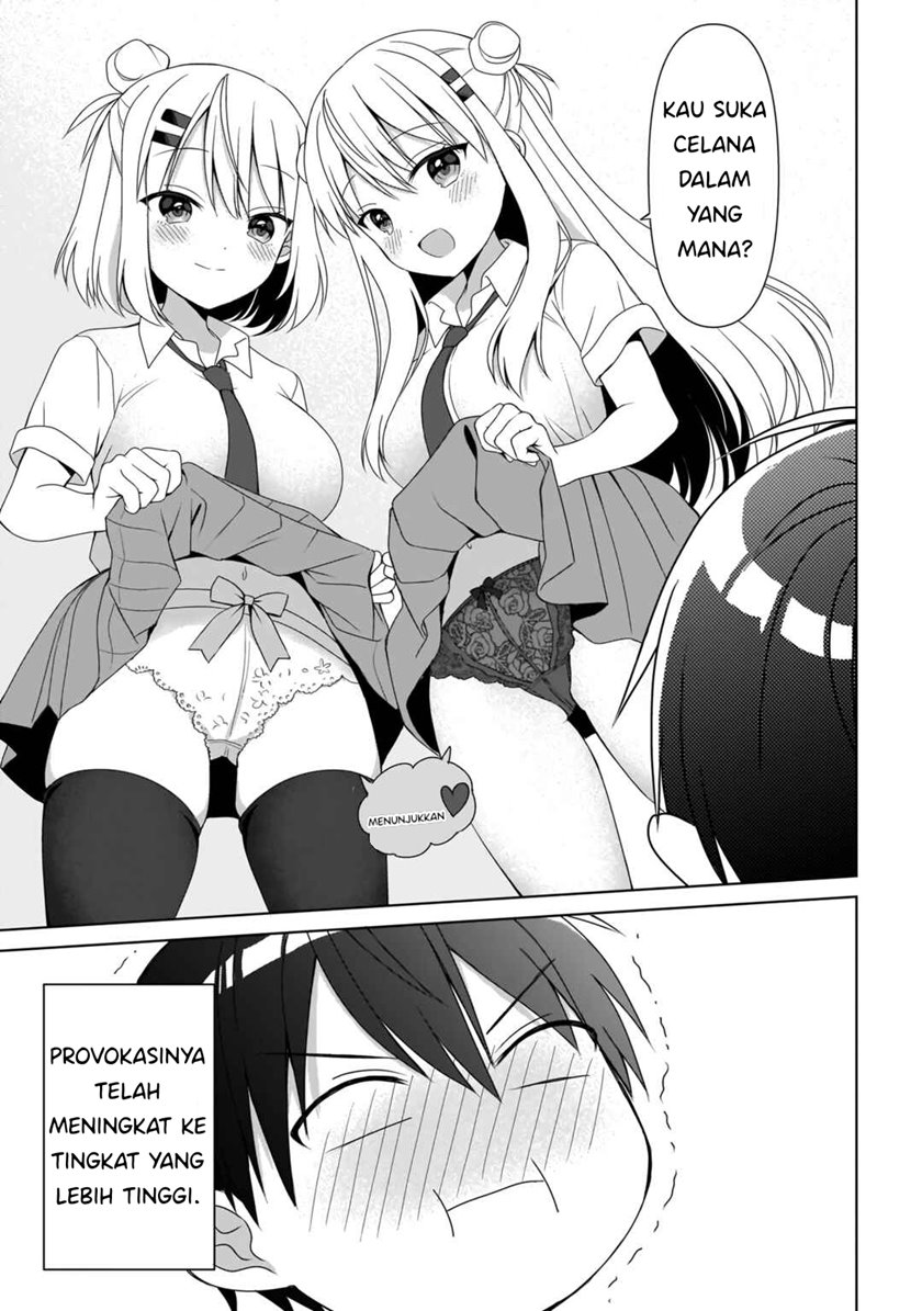 Futago no Onnanoko wo “Wakaraseru” Anthology Chapter 02 Gambar 8
