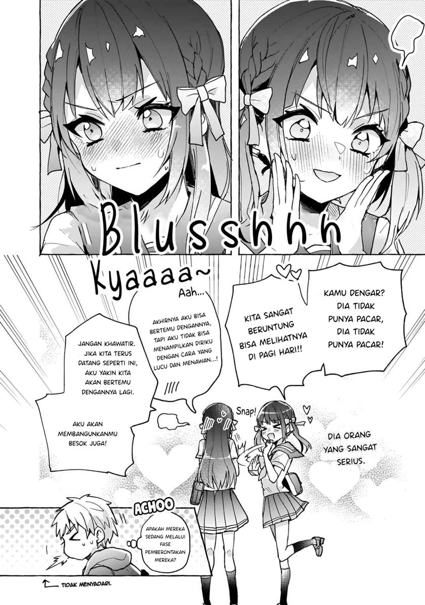 Futago no Onnanoko wo “Wakaraseru” Anthology Chapter 01 Gambar 5