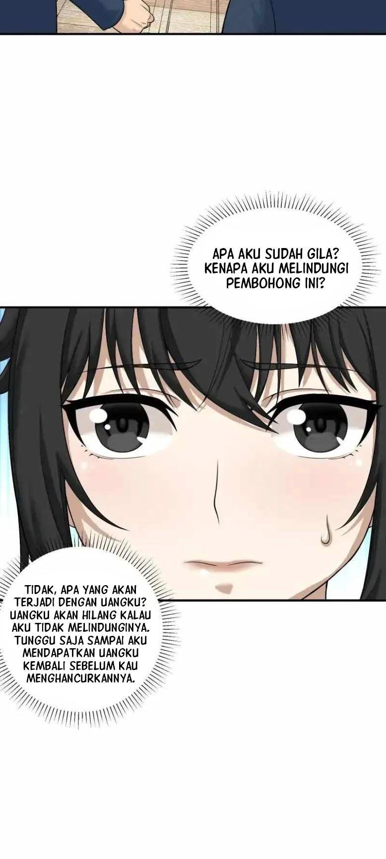 I Spread Immortality All Over The World Chapter 05 Gambar 6